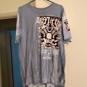 Men’s Affliction XL T Shirt